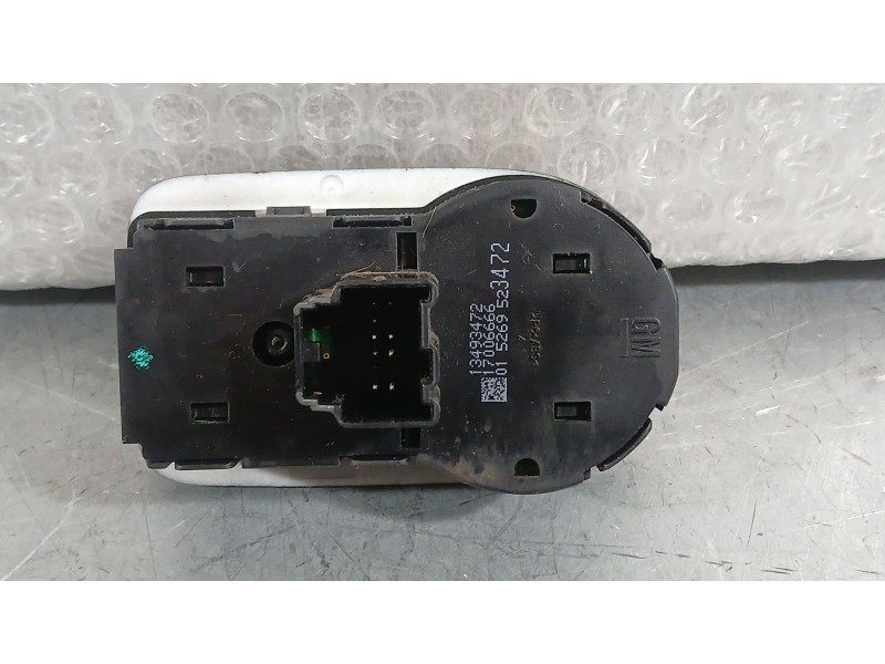 Recambio de mando luces para opel astra k (b16) 1.0 turbo (68) referencia OEM IAM YQ000160YX  