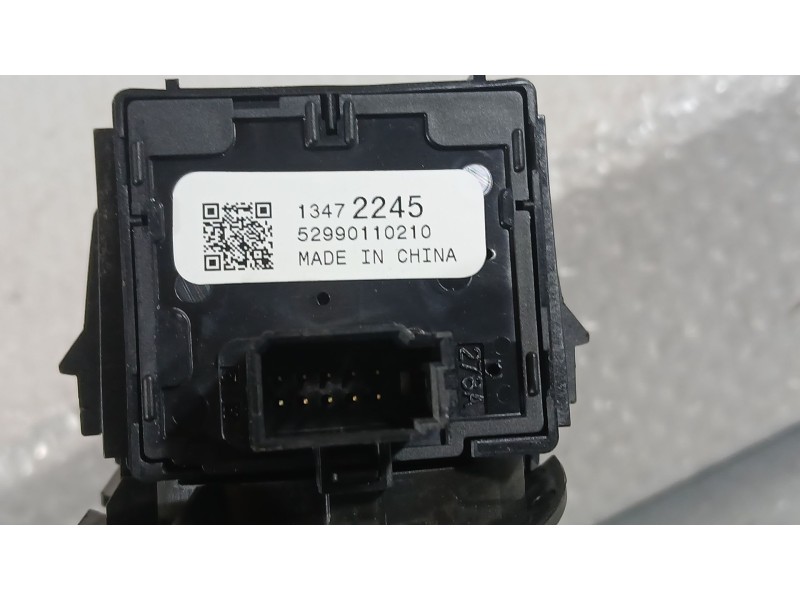 Recambio de mando intermitentes para opel astra k (b16) 1.0 turbo (68) referencia OEM IAM   