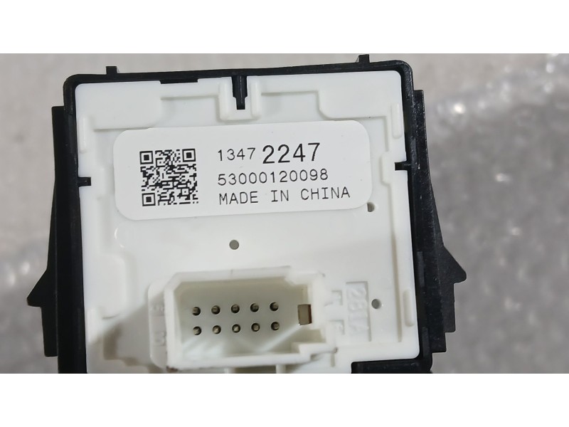 Recambio de mando limpia para opel astra k (b16) 1.0 turbo (68) referencia OEM IAM   