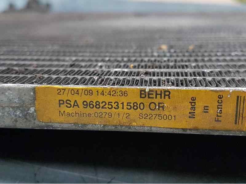 Recambio de condensador / radiador aire acondicionado para citroën c4 picasso cool referencia OEM IAM 9682531580 S2275001 BEHR