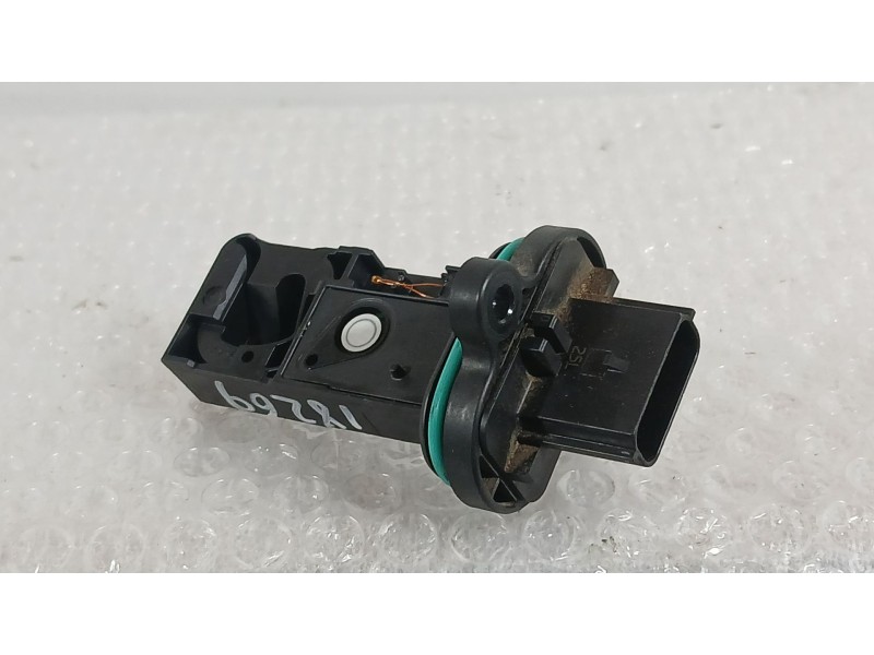 Recambio de caudalimetro para opel astra k (b16) 1.0 turbo (68) referencia OEM IAM 12671625  