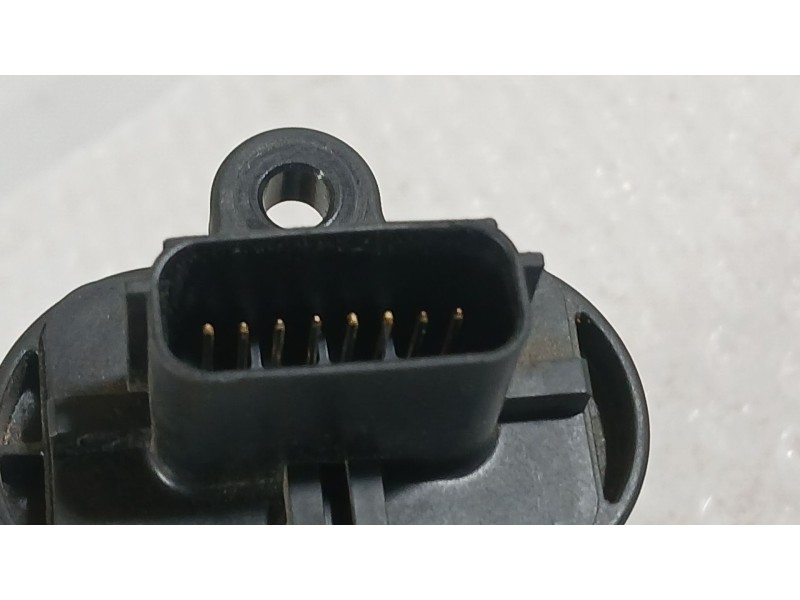 Recambio de caudalimetro para opel astra k (b16) 1.0 turbo (68) referencia OEM IAM 12671625  