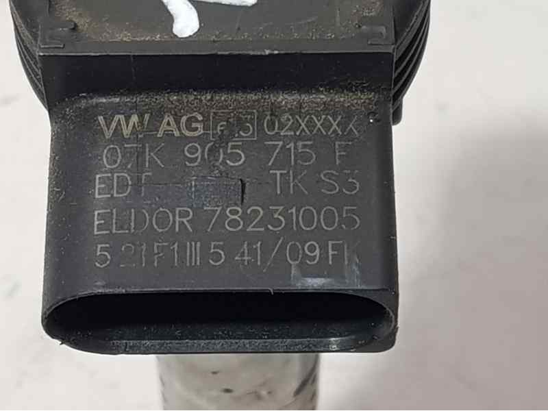 Recambio de bobina encendido para audi a5 sportback (8t) 2.0 tfsi (132kw) referencia OEM IAM 07K905715F 78231005 ELDOR