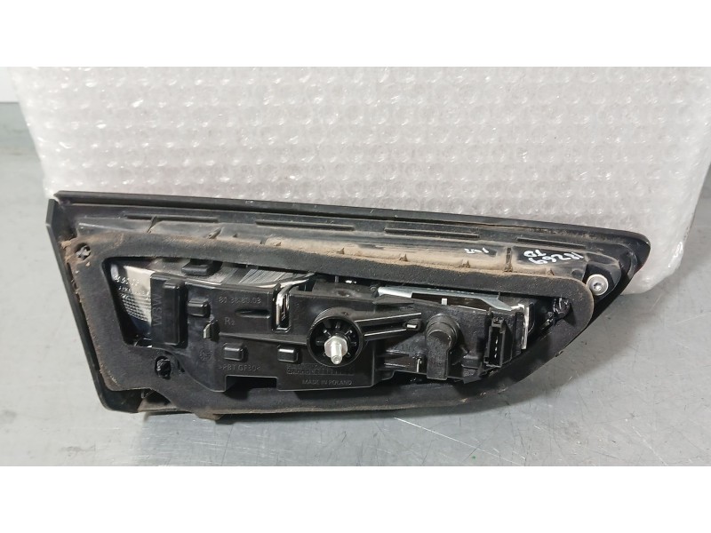 Recambio de piloto trasero derecho interior para opel astra k (b16) 1.0 turbo (68) referencia OEM IAM 39098789  