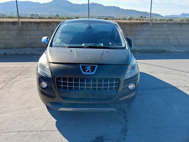 peugeot 3008 i monospace (0u_) del año 2009