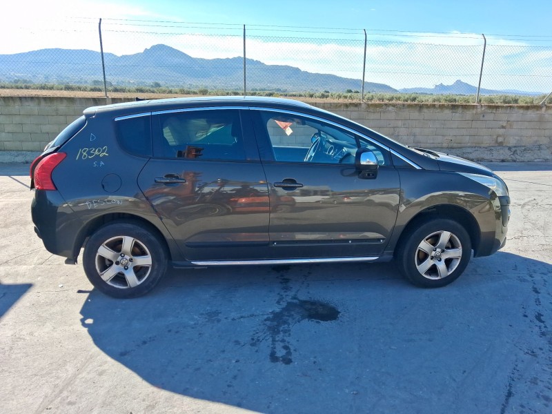 peugeot 3008 i monospace (0u_) del año 2009