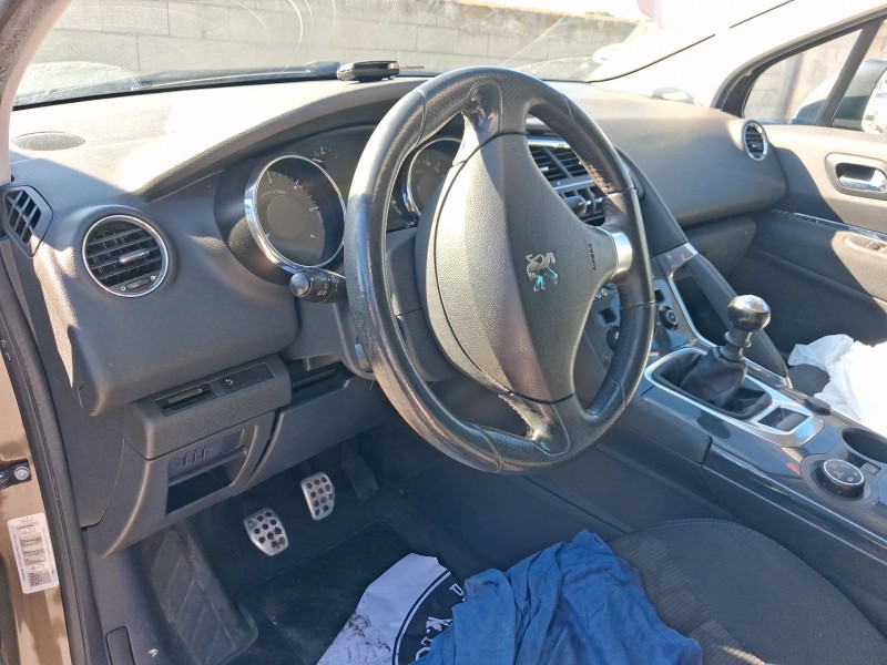 peugeot 3008 i monospace (0u_) del año 2009