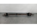 Recambio de transmision delantera derecha para opel astra k (b16) 1.0 turbo (68) referencia OEM IAM 39083852 95524081 