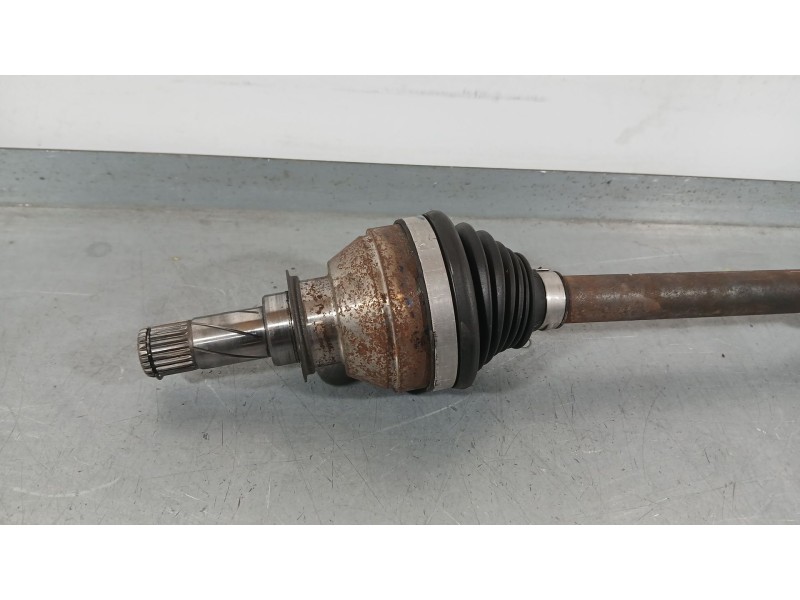 Recambio de transmision delantera derecha para opel astra k (b16) 1.0 turbo (68) referencia OEM IAM 39083852 95524081 