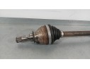 Recambio de transmision delantera derecha para opel astra k (b16) 1.0 turbo (68) referencia OEM IAM 39083852 95524081 