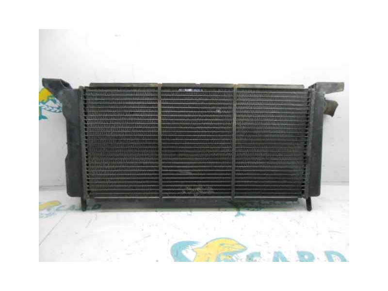 Recambio de radiador agua para ford escort berlina cl referencia OEM IAM   