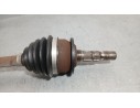 Recambio de transmision delantera derecha para opel astra k (b16) 1.0 turbo (68) referencia OEM IAM 39083852 95524081 