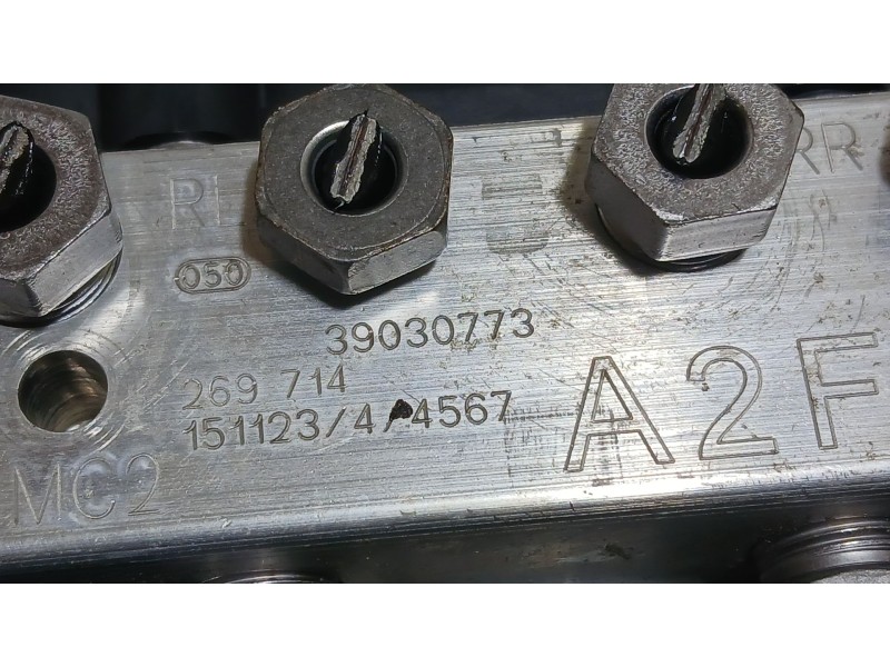Recambio de abs para opel astra k (b16) 1.0 turbo (68) referencia OEM IAM 42708125  