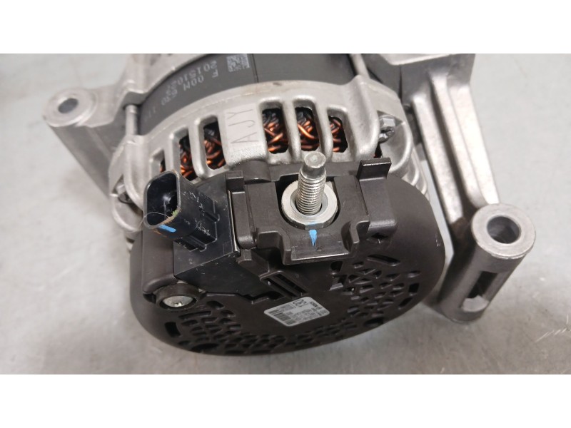 Recambio de alternador para opel astra k (b16) 1.0 turbo (68) referencia OEM IAM 95523614 39078192 