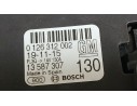 Recambio de alternador para opel astra k (b16) 1.0 turbo (68) referencia OEM IAM 95523614 39078192 