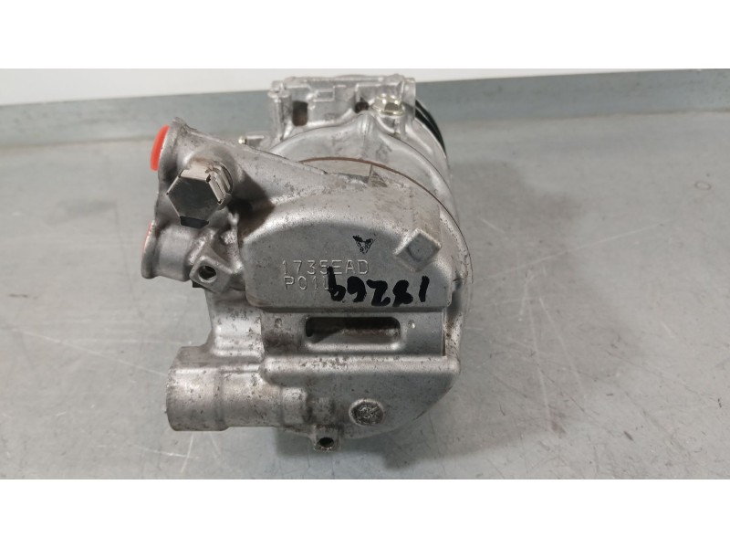 Recambio de compresor aire acondicionado para opel astra k (b16) 1.0 turbo (68) referencia OEM IAM 39157292 95529062 