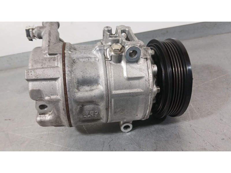 Recambio de compresor aire acondicionado para opel astra k (b16) 1.0 turbo (68) referencia OEM IAM 39157292 95529062 