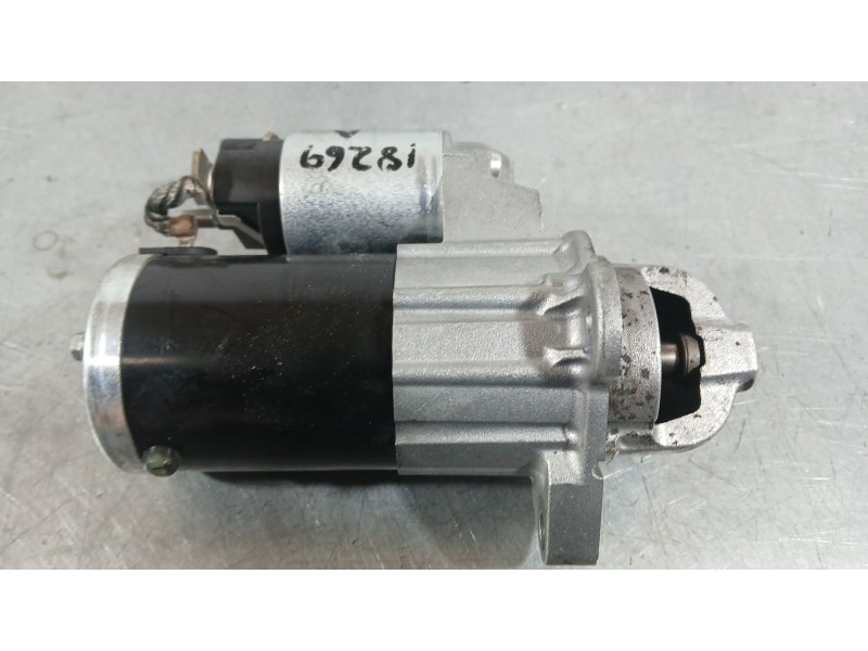 Recambio de motor arranque para opel astra k (b16) 1.0 turbo (68) referencia OEM IAM 55503728 95526714 