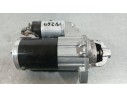 Recambio de motor arranque para opel astra k (b16) 1.0 turbo (68) referencia OEM IAM 55503728 95526714 