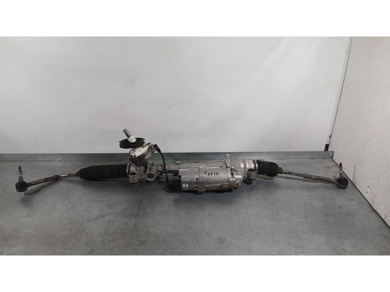 Recambio de cremallera direccion para opel astra k (b16) 1.0 turbo (68) referencia OEM IAM 39211189  