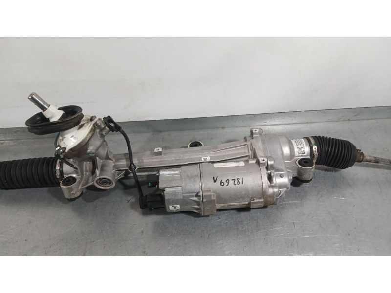 Recambio de cremallera direccion para opel astra k (b16) 1.0 turbo (68) referencia OEM IAM 39211189  
