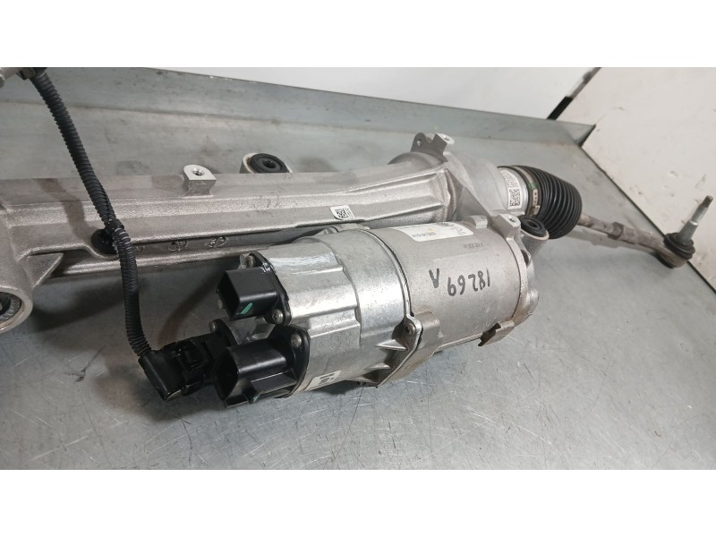 Recambio de cremallera direccion para opel astra k (b16) 1.0 turbo (68) referencia OEM IAM 39211189  
