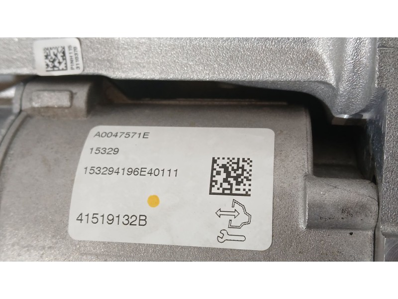 Recambio de cremallera direccion para opel astra k (b16) 1.0 turbo (68) referencia OEM IAM 39211189  
