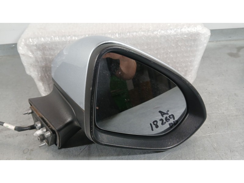 Recambio de retrovisor derecho para opel astra k (b16) 1.0 turbo (68) referencia OEM IAM 39176307  