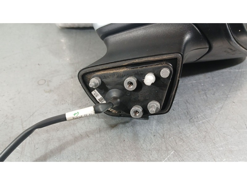 Recambio de retrovisor derecho para opel astra k (b16) 1.0 turbo (68) referencia OEM IAM 39176307  