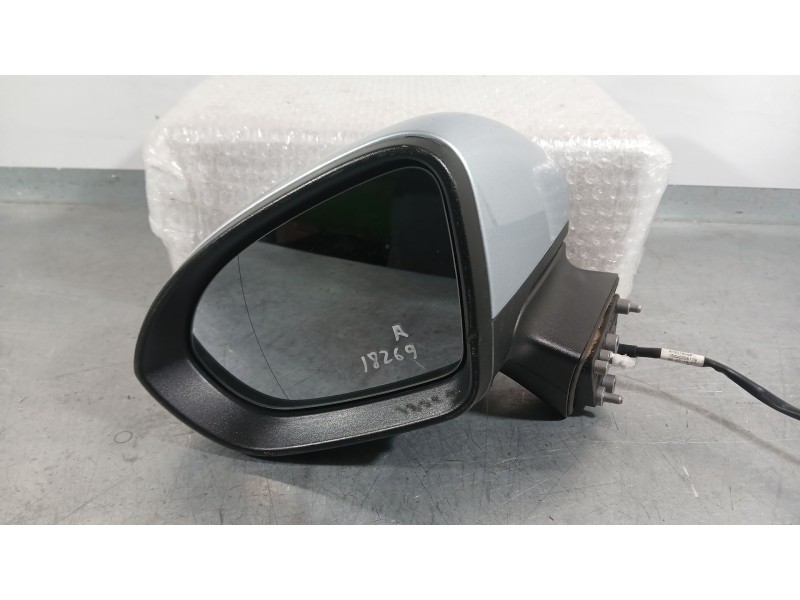 Recambio de retrovisor izquierdo para opel astra k (b16) 1.0 turbo (68) referencia OEM IAM 39176305  