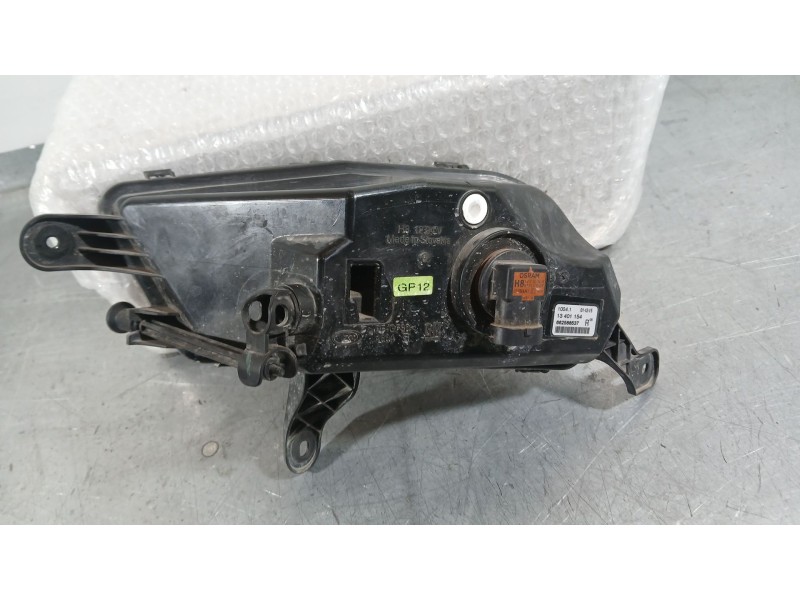Recambio de faro antiniebla derecho para opel astra k (b16) 1.0 turbo (68) referencia OEM IAM 39098908  