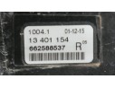 Recambio de faro antiniebla derecho para opel astra k (b16) 1.0 turbo (68) referencia OEM IAM 39098908  