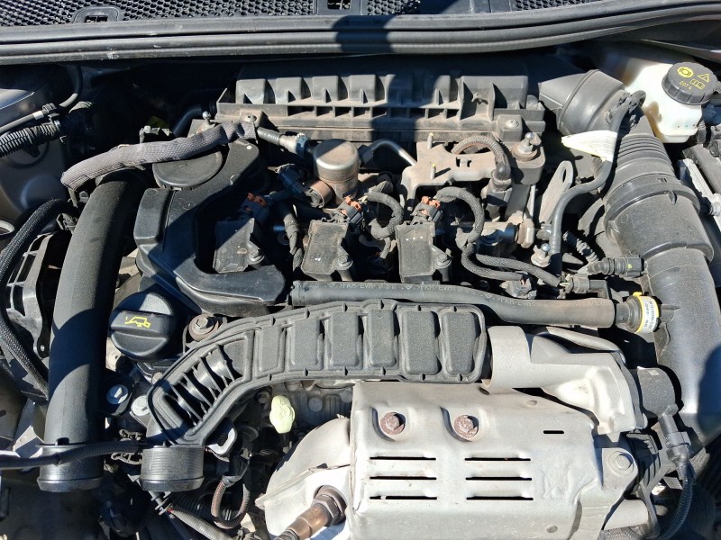 Recambio de motor completo para opel corsa f (p2jo) 1.2 (68) referencia OEM IAM HN05 1627638180 