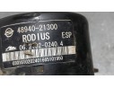Recambio de abs para ssangyong rodius i 2.7 xdi referencia OEM IAM 4891021510  