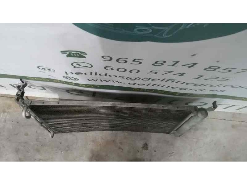 Recambio de condensador / radiador aire acondicionado para kia cerato 2.0 ex familiar (5-ptas.) referencia OEM IAM   