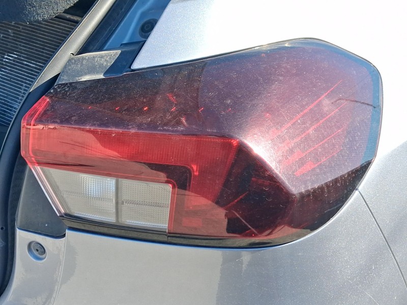 Recambio de piloto trasero derecho exterior para opel corsa f (p2jo) 1.2 (68) referencia OEM IAM 9829317280  