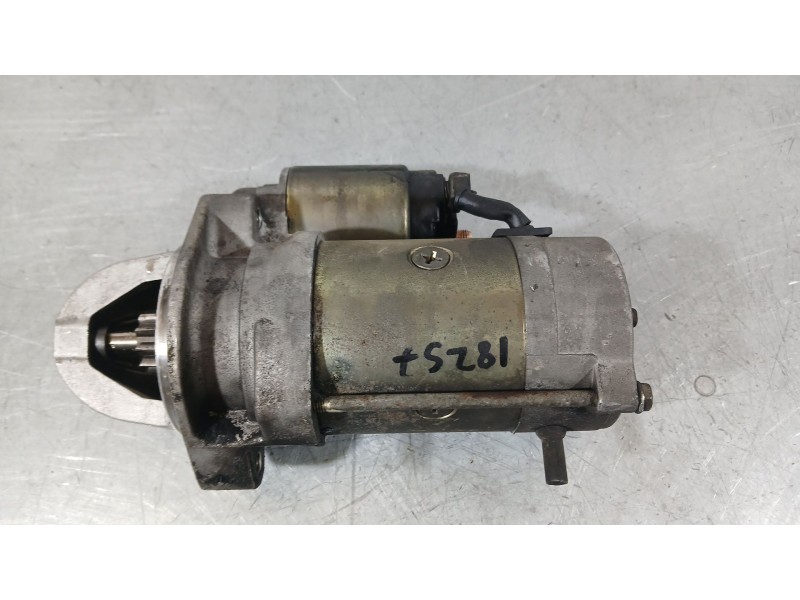 Recambio de motor arranque para ssangyong rodius i 2.7 xdi referencia OEM IAM 6651510201  