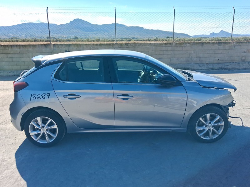 opel corsa f (p2jo) del año 2021