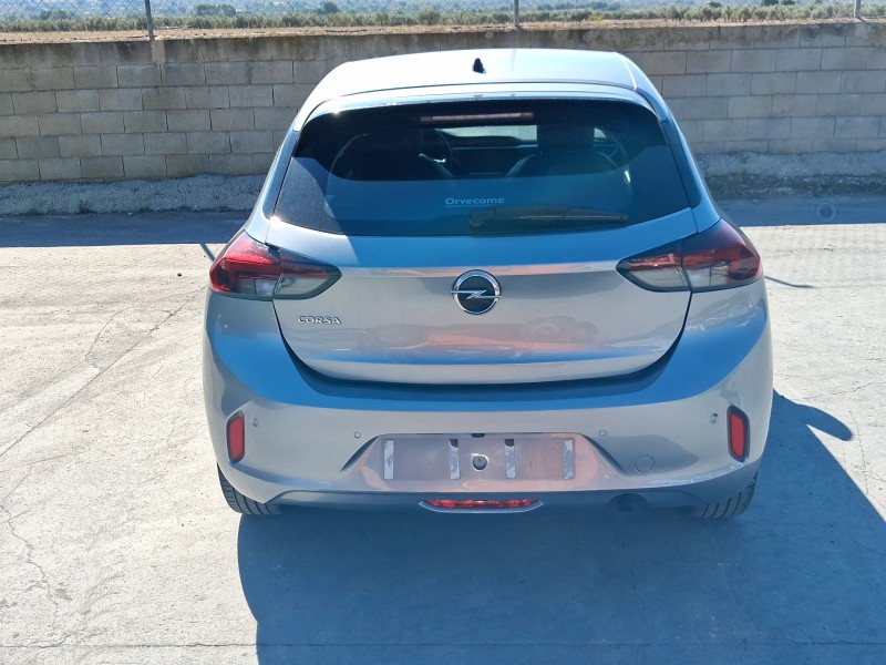 opel corsa f (p2jo) del año 2021