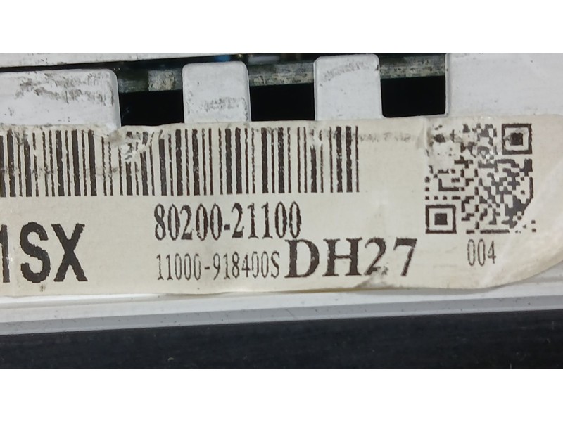Recambio de cuadro instrumentos para ssangyong rodius i 2.7 xdi referencia OEM IAM   