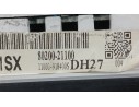 Recambio de cuadro instrumentos para ssangyong rodius i 2.7 xdi referencia OEM IAM   
