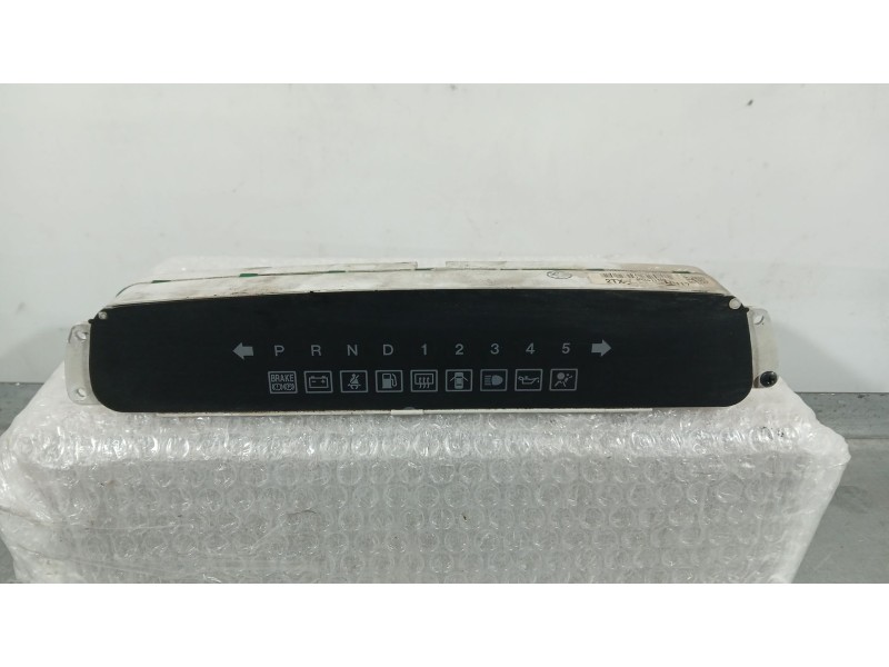 Recambio de pantalla multifuncion para ssangyong rodius i 2.7 xdi referencia OEM IAM   