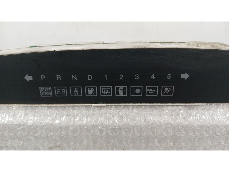 Recambio de pantalla multifuncion para ssangyong rodius i 2.7 xdi referencia OEM IAM   