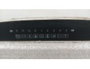 Recambio de pantalla multifuncion para ssangyong rodius i 2.7 xdi referencia OEM IAM   