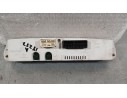 Recambio de pantalla multifuncion para ssangyong rodius i 2.7 xdi referencia OEM IAM   