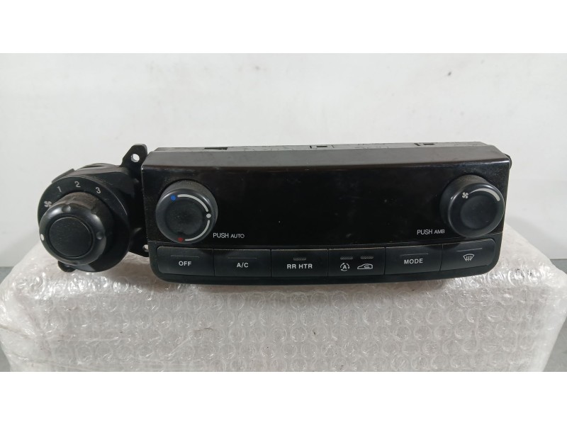 Recambio de mando calefaccion / aire acondicionado para ssangyong rodius i 2.7 xdi referencia OEM IAM   