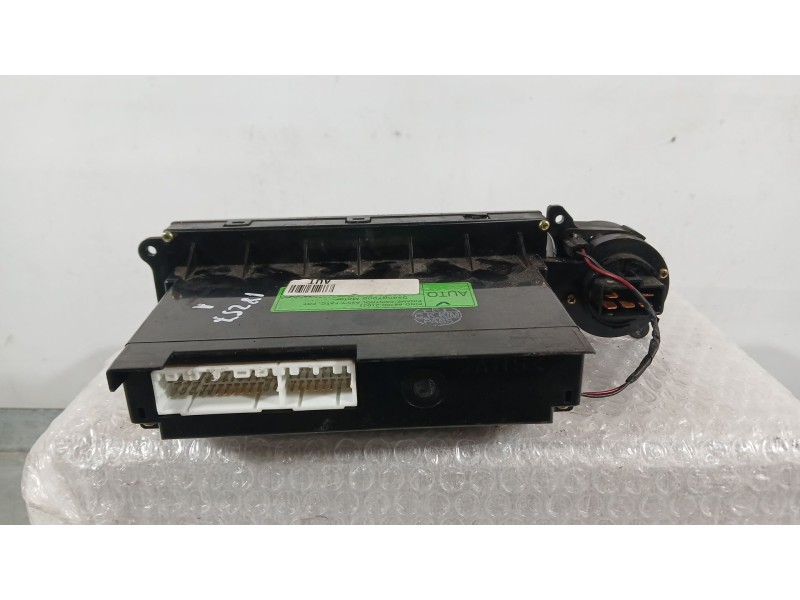 Recambio de mando calefaccion / aire acondicionado para ssangyong rodius i 2.7 xdi referencia OEM IAM   