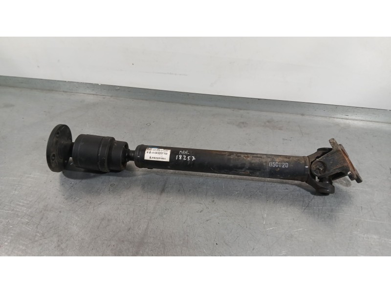 Recambio de transmision central delantera para ssangyong rodius i 2.7 xdi referencia OEM IAM   