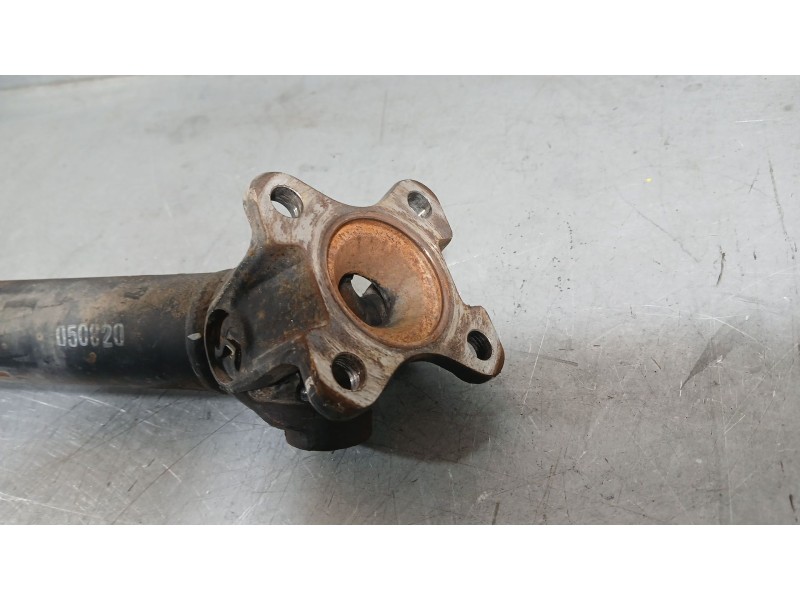 Recambio de transmision central delantera para ssangyong rodius i 2.7 xdi referencia OEM IAM   