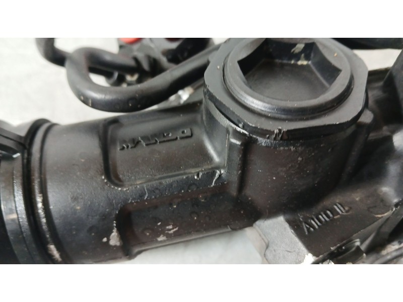 Recambio de cremallera direccion para ssangyong rodius i 2.7 xdi referencia OEM IAM 4650021004  